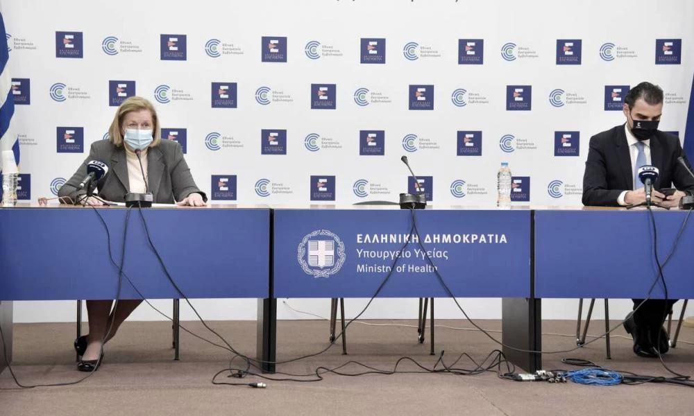 «Πράσινο φως» από την Επιτροπή για τον εμβολιασμό των παιδιών 12-15 ετών